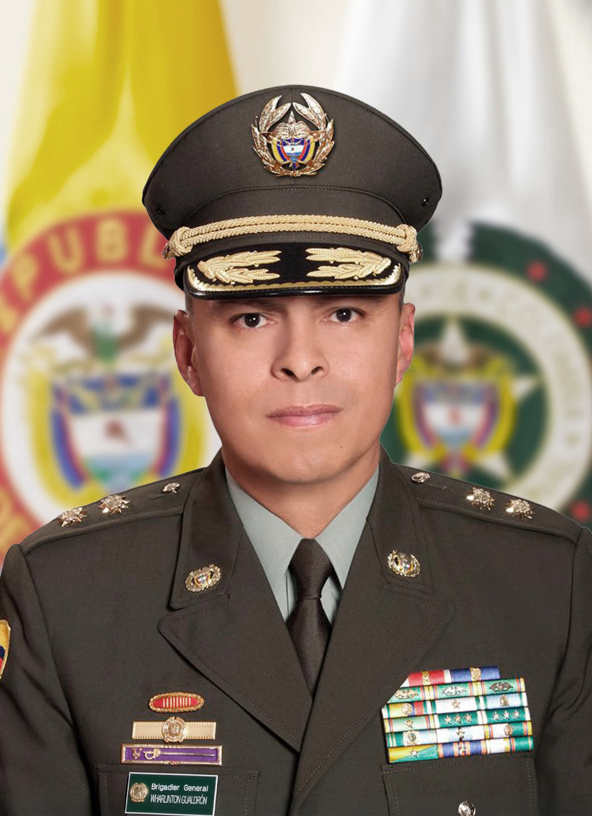 Wharlinton Iván Gualdrón Gualdrón