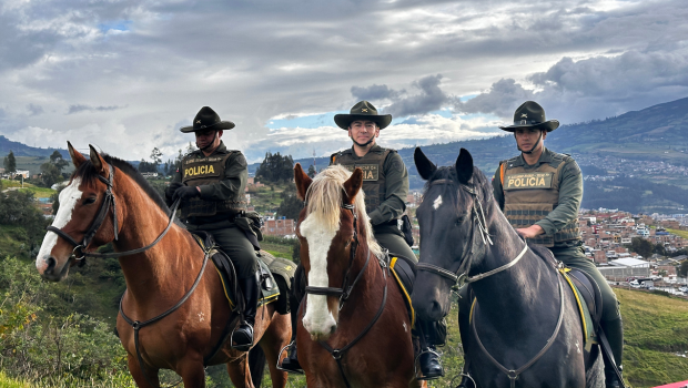 Presentes en la Zona Rural 