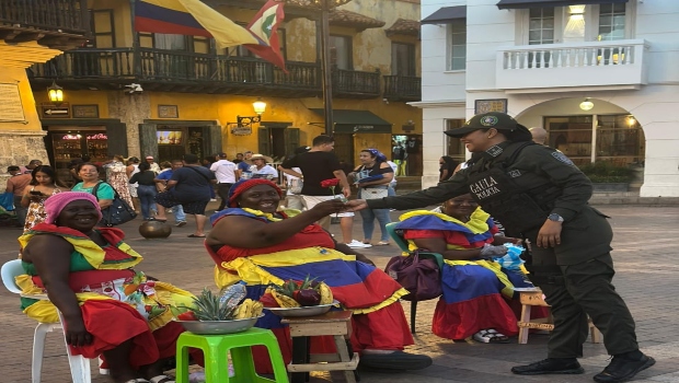 Cartagena de indias centro historico