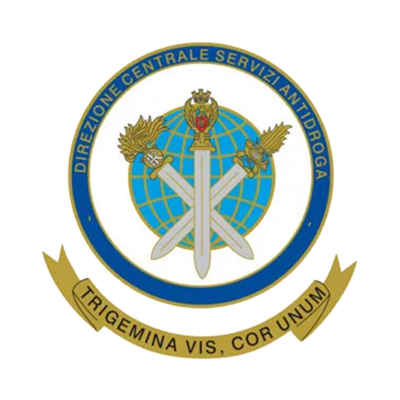 DIRECCIÓN CENTRAL DEL SERVICIO ANTIDROGA ITALIA