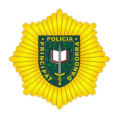POLICÍA PRINCIPAT D'ANDORRA