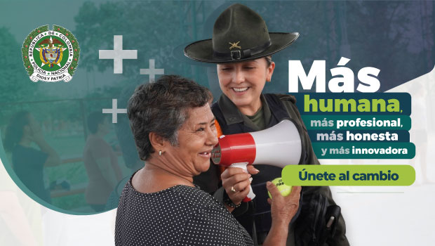 Innovaci&oacute;n Policial 