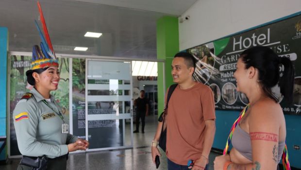 TUR&Iacute;SMO SEGURO