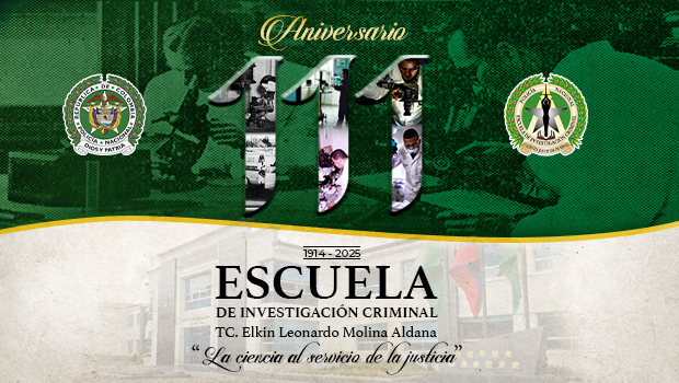 Escuela de Investigaci&oacute;n Criminal