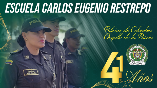 Escuela de Polic&iacute;a Carlos Eugenio Restrepo