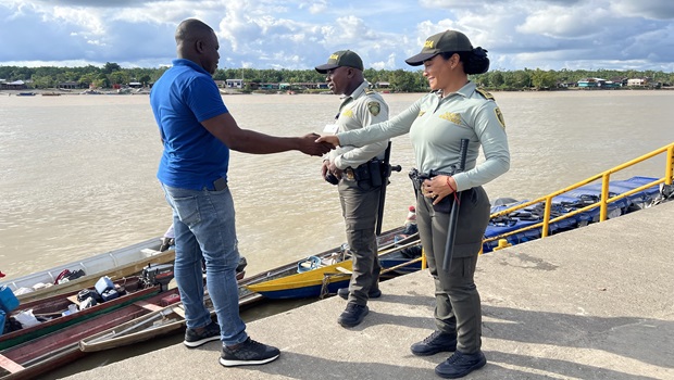 Servimos para una mejor convivencia y seguridad ciudadana