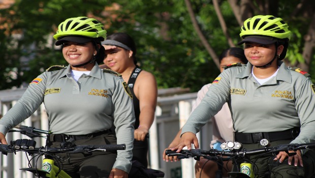 Turismo Seguro en el Cesar