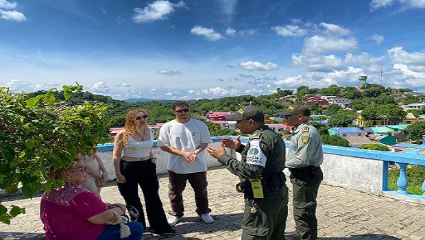 Departamento de Polic&iacute;a Atl&aacute;ntico