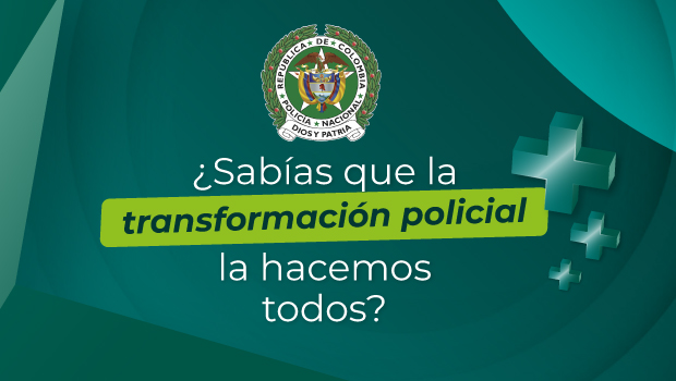 &iquest; Sab&iacute;as que la innovaci&oacute;n policial la hacemos todos?