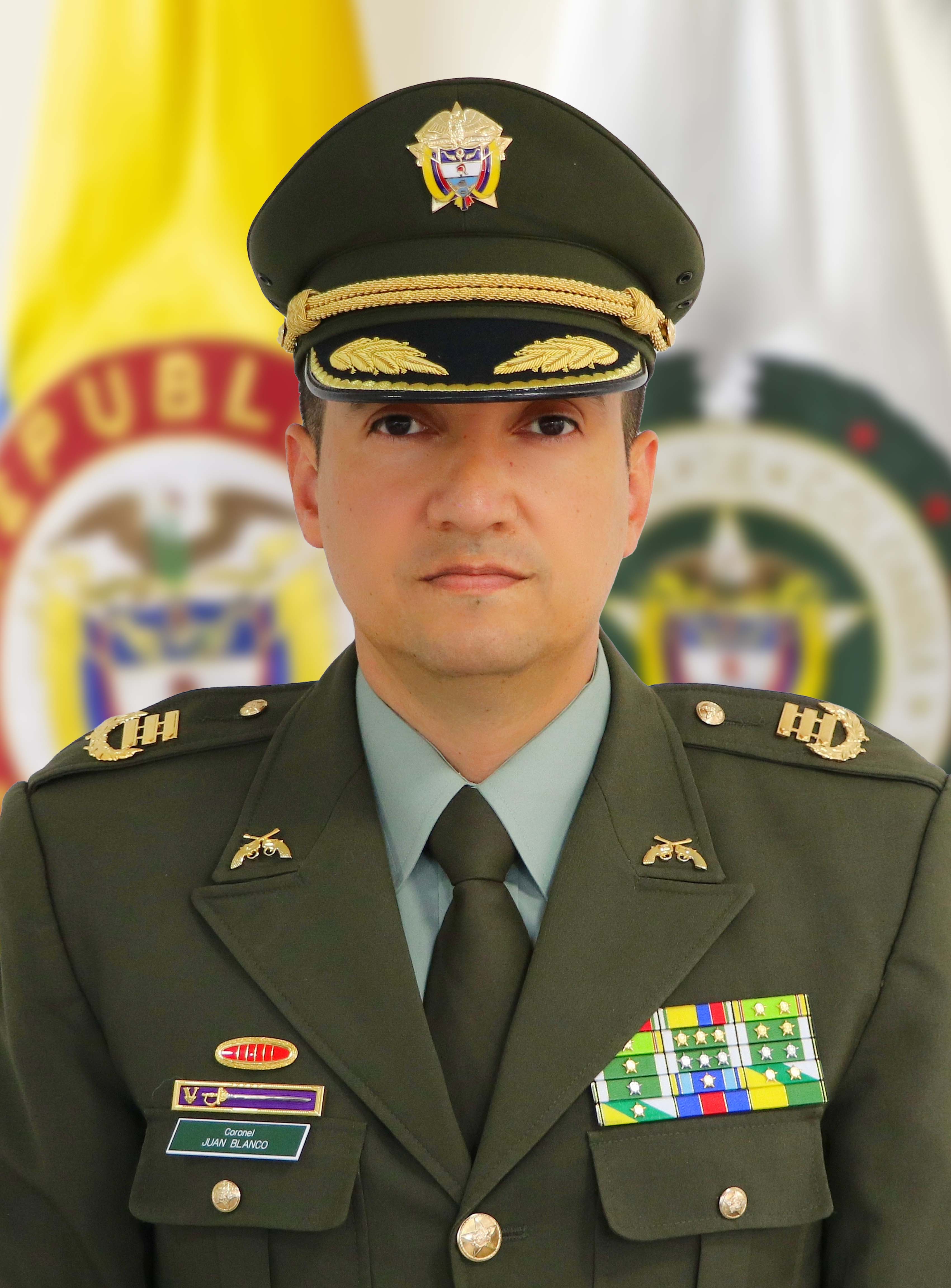 Juan Pablo Blanco Sierra