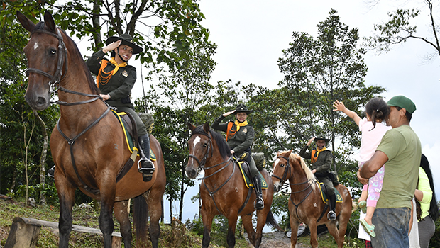 Mi servicio transforma vidas