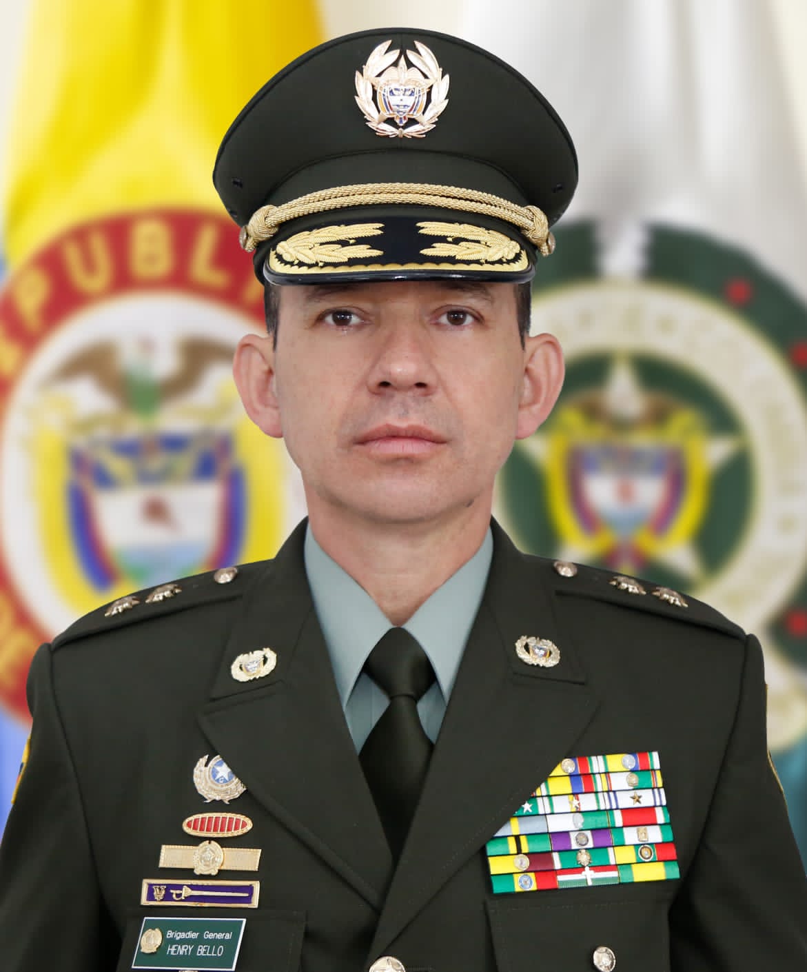 Henry Yesid Bello Cubides