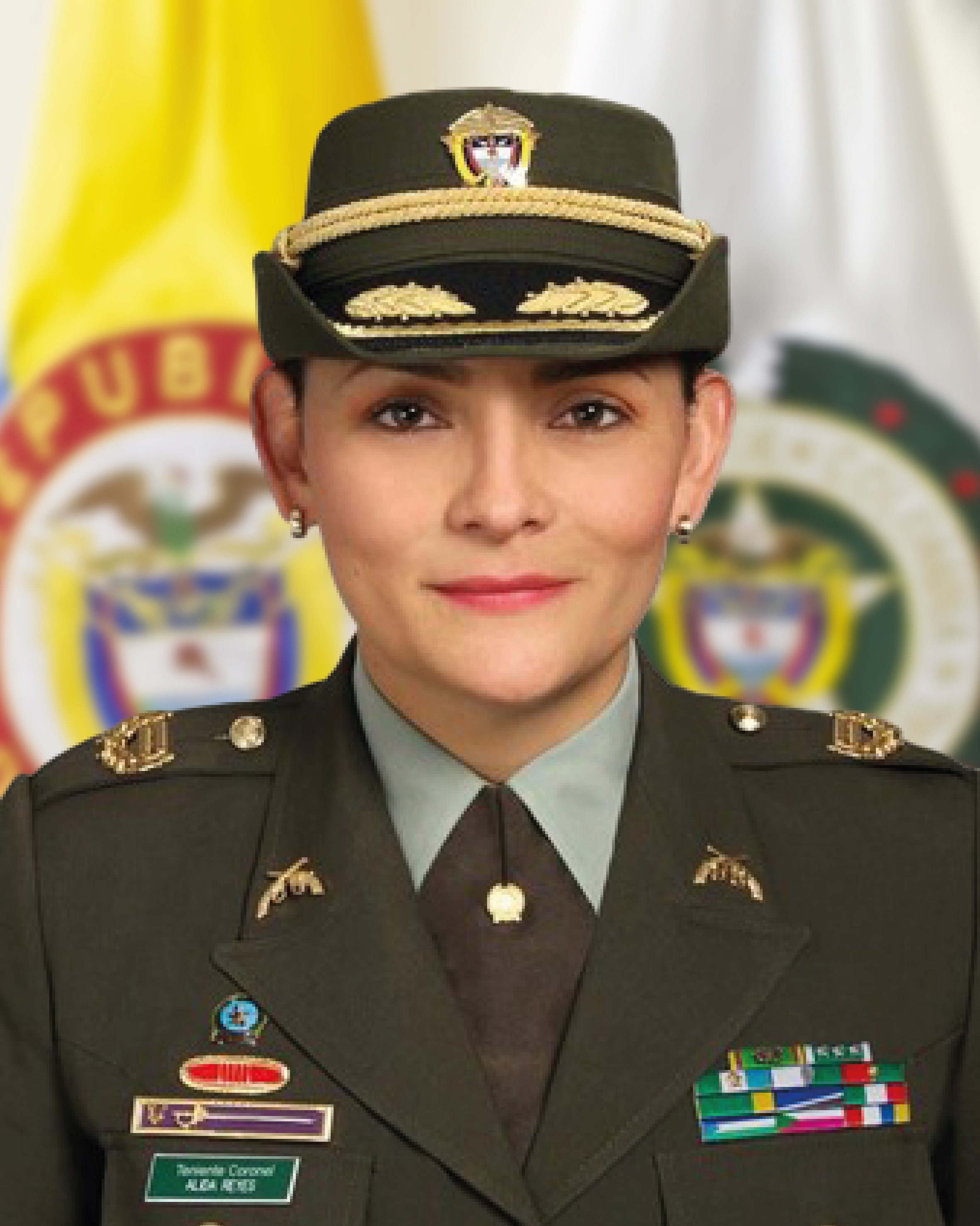 Alida Reyes Urrego