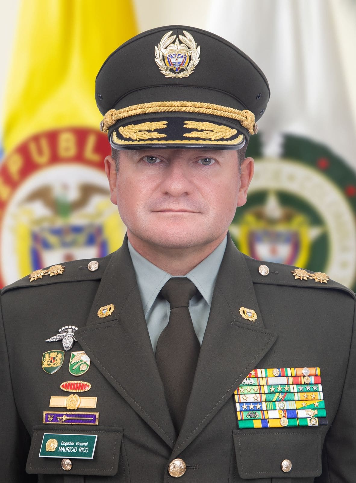 Foto_Brigadier_General_Óscar_Mauricio_Rico_Guzmán