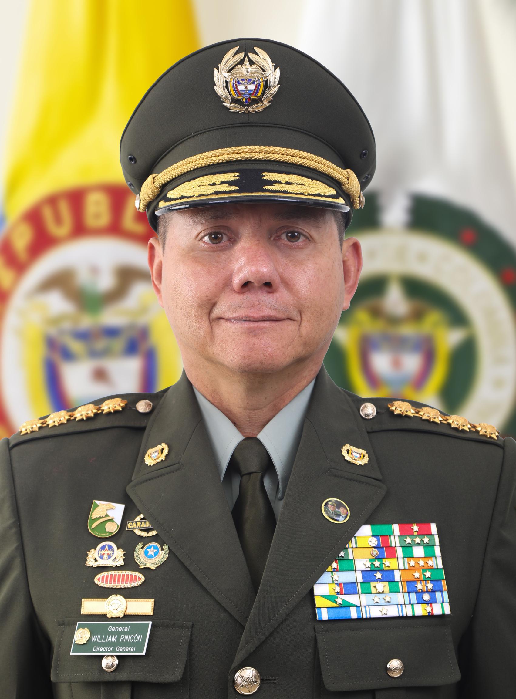 GR William Oswaldo Rinc&oacute;n Zambrano