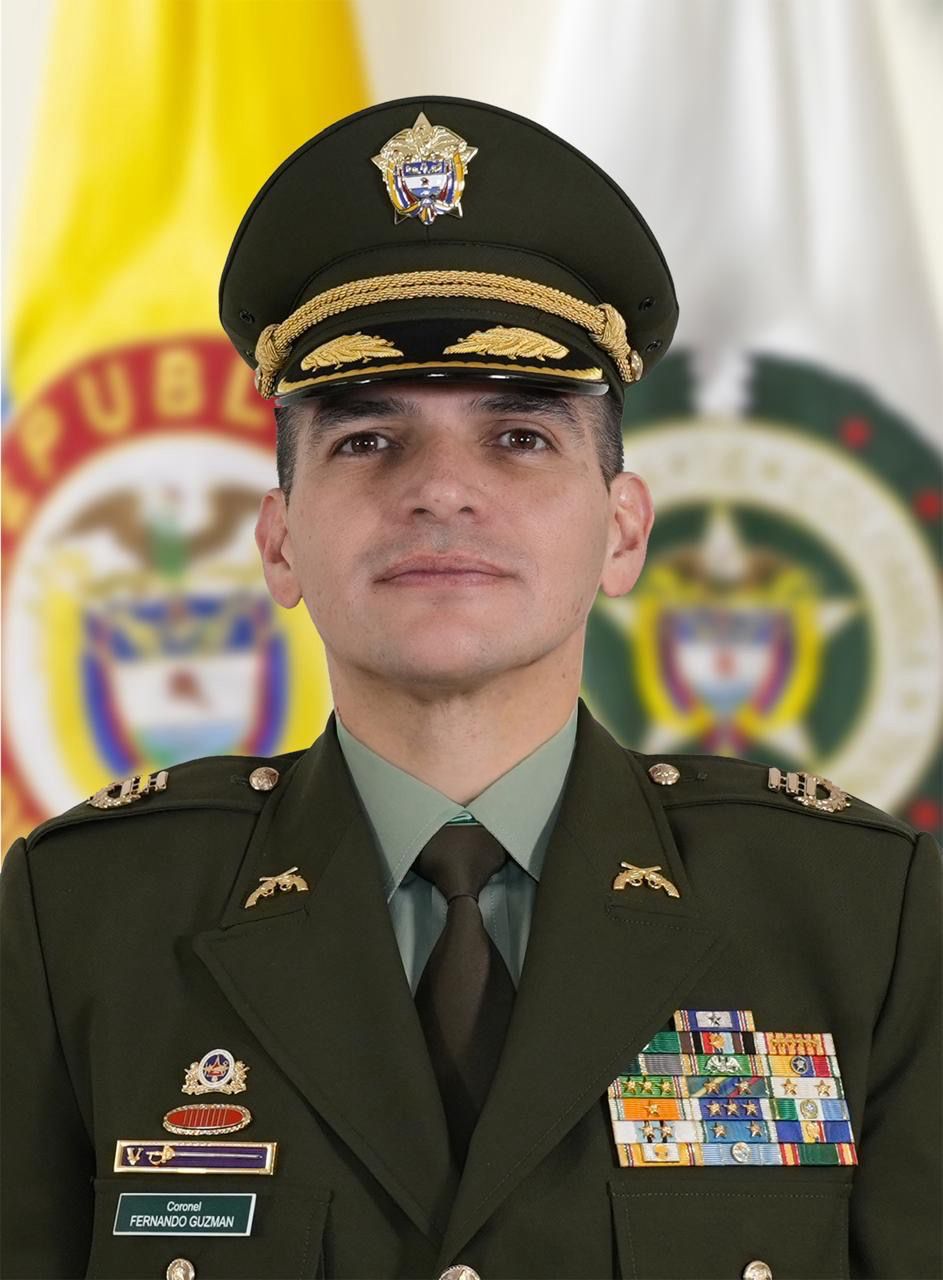 Fernando Guzmán Ramos