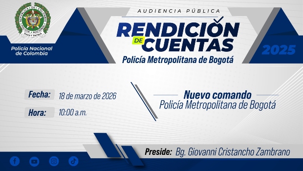 Rendici&oacute;n de Cuentas 2025