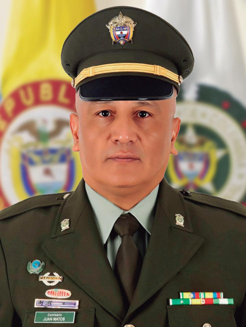 JUAN MANUEL MATOS CABRERA 
