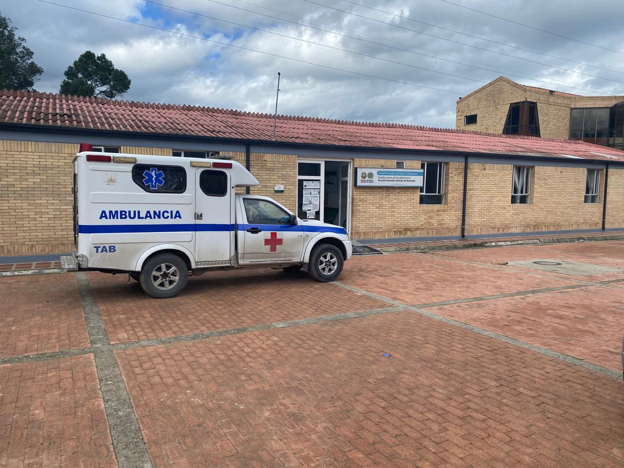 ESPRI Escuela Gonzalo Jiménez de Quesada (Sibaté)