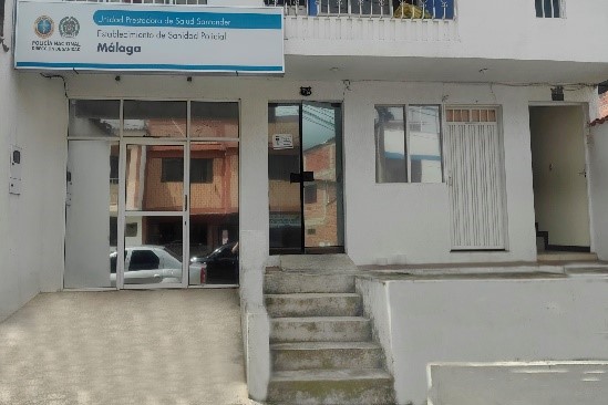 ESPRI Distrito Málaga (Santander)