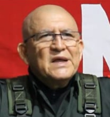 Eliecer Herlinto Chamorro Acosta 