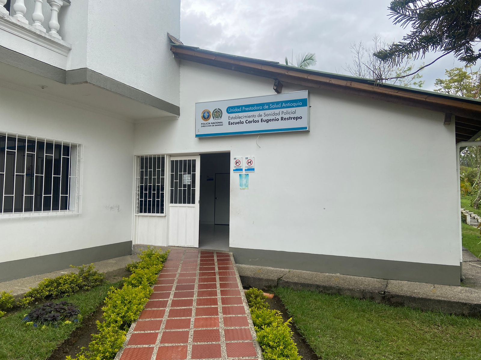 ESPRI Escuela Carlos Eugenio Restrepo (Antioquia)