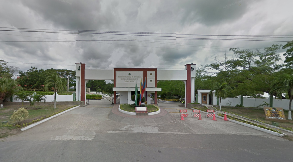 ESPRI Escuela Rafael Núñez (Sucre)