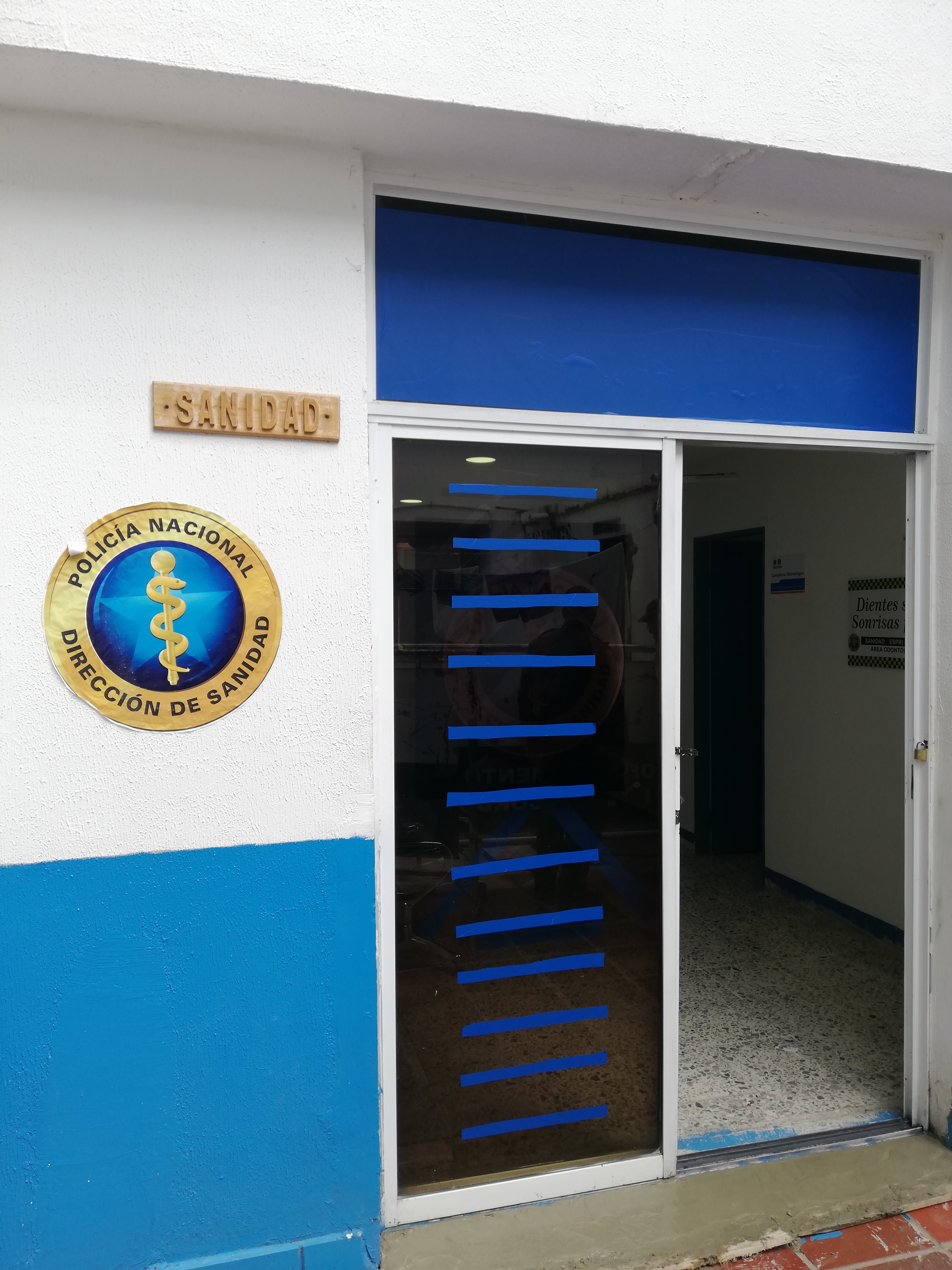 ESPRI Distrito Lorica (Córdoba)