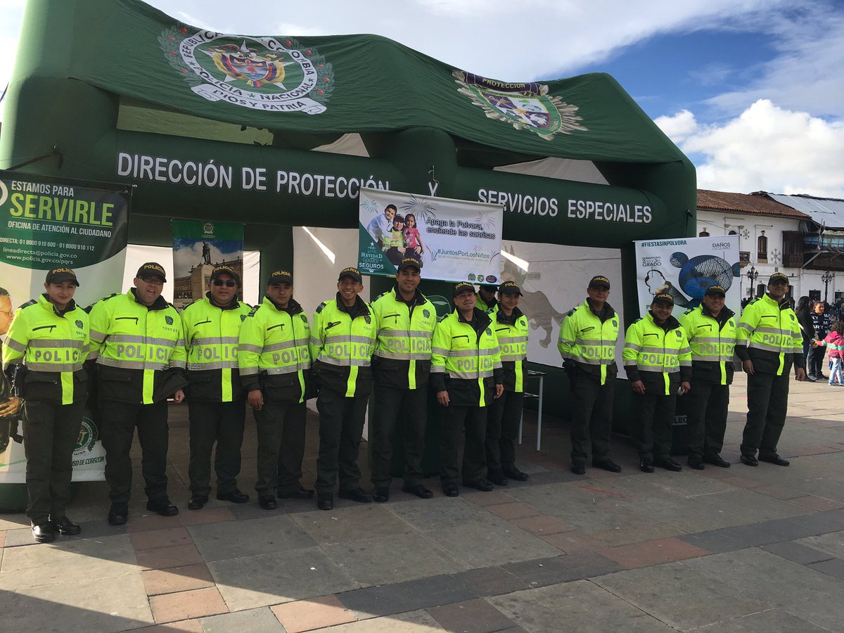 Policía realizo lanzamiento del plan navidad