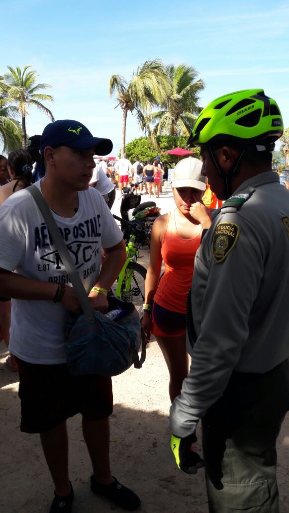 Recomendaciones a la ciudadanía para unas “vacaciones seguras y en paz”