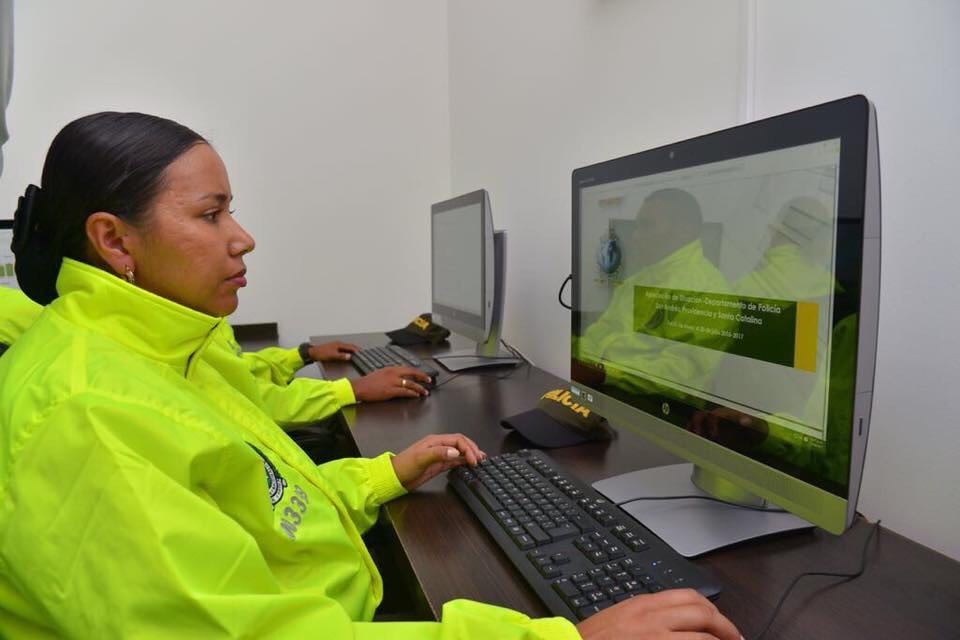 A través de un acto protocolario se instala  el observatorio del delito