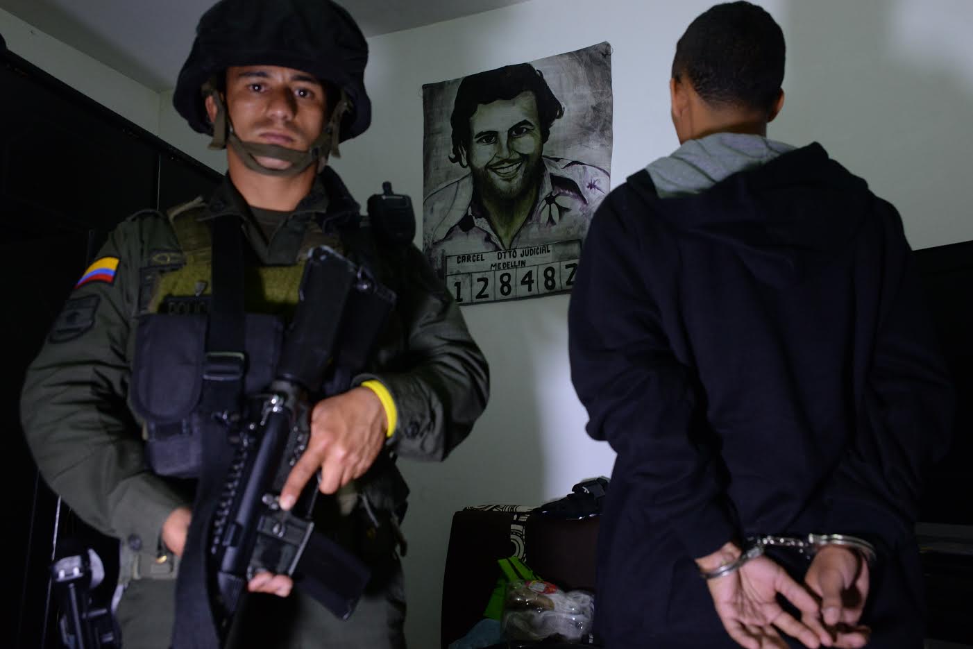 Investigación de ocho meses permitió capturar 20 integrantes de banda delincuencial “la capilla”