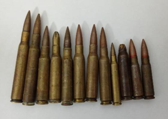  Policía capturó un hombre por el delito de fabricación, tráfico y/o porte de armas de fuego o municiones en Villavicencio