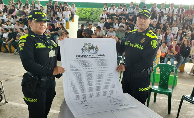 Grupo de Infancia y Adolescencia