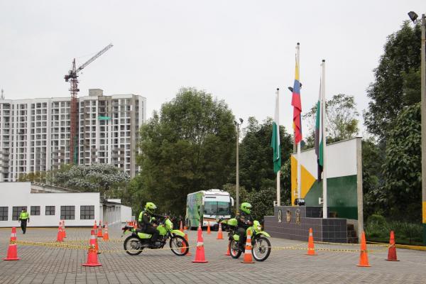 Escuela de Carabineros Alejandro Gutiérrez 