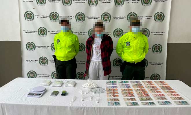 presentación de alias la flaca gdco los chatas