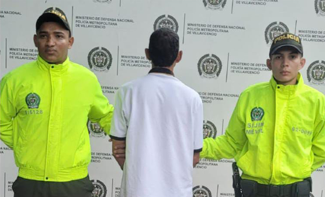 Este sujeto ha sido investigado veinte veces por diferentes delitos como hurto calificado y agravado, porte de armas de fuego y lesiones personales.