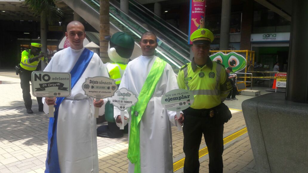 Plan de Movilidad y Seguridad 2017 “Por una Semana Santa Segura y en Paz”