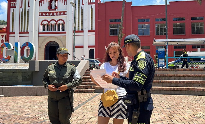 Semana Santa unidos por la seguridad