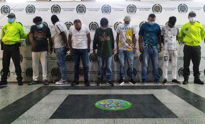 Esclarecidos 12 casos de homicidio en ofensiva contra este delito