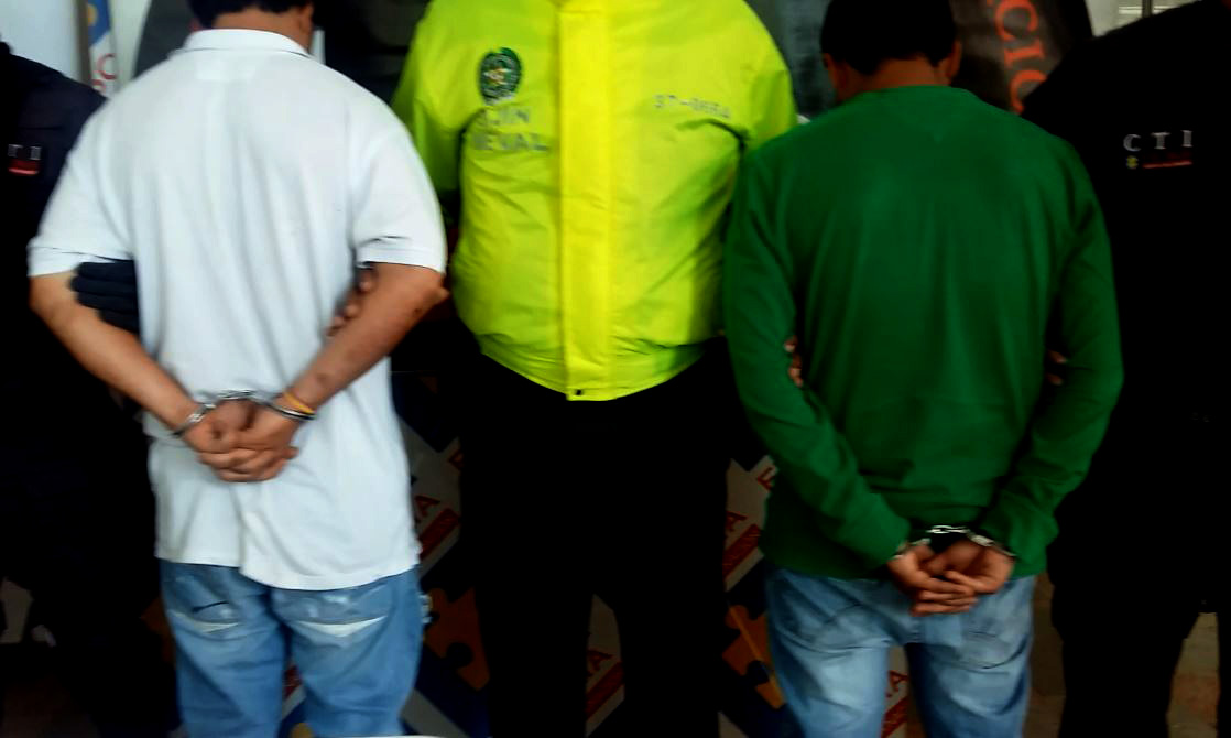 Operación “Emily” permite capturar autores de la muerte de niña de 2 años en Bello 