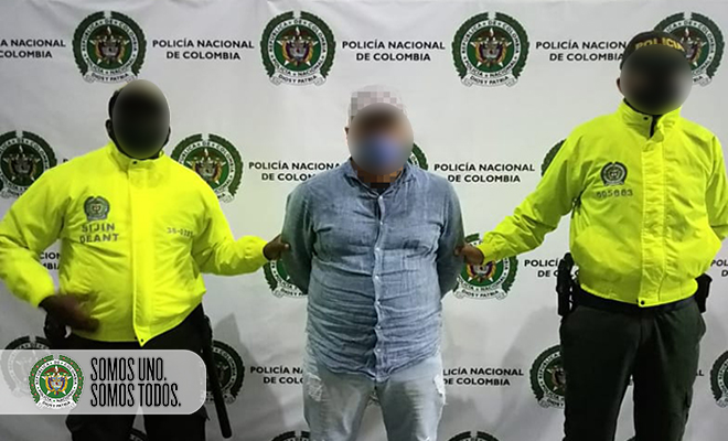 Capturadas tres personas presuntas responsables de homicidios en Medellín e Itagüí