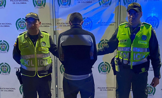 Banda delincuencial los “Tamales”