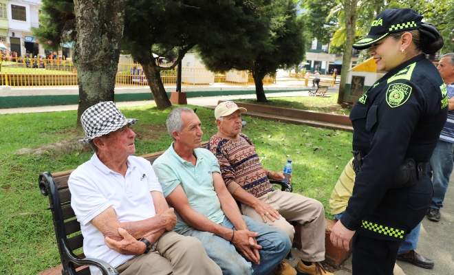 Comando Situacional en Riosucio