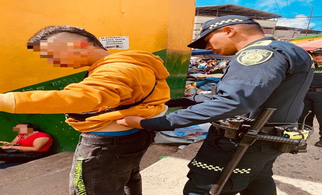 32 traslados a el Centro Transitorio por Protección