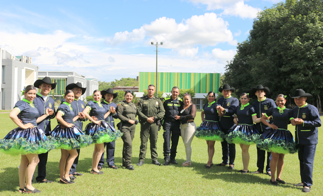 Torneo Internacional de Joropo