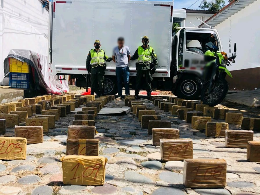 Alcaloide avaluado en 800 millones   