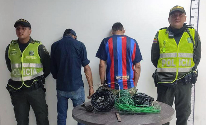 Policía y alcaldía continúan la lucha en contra de aquellos que acaban con lo público