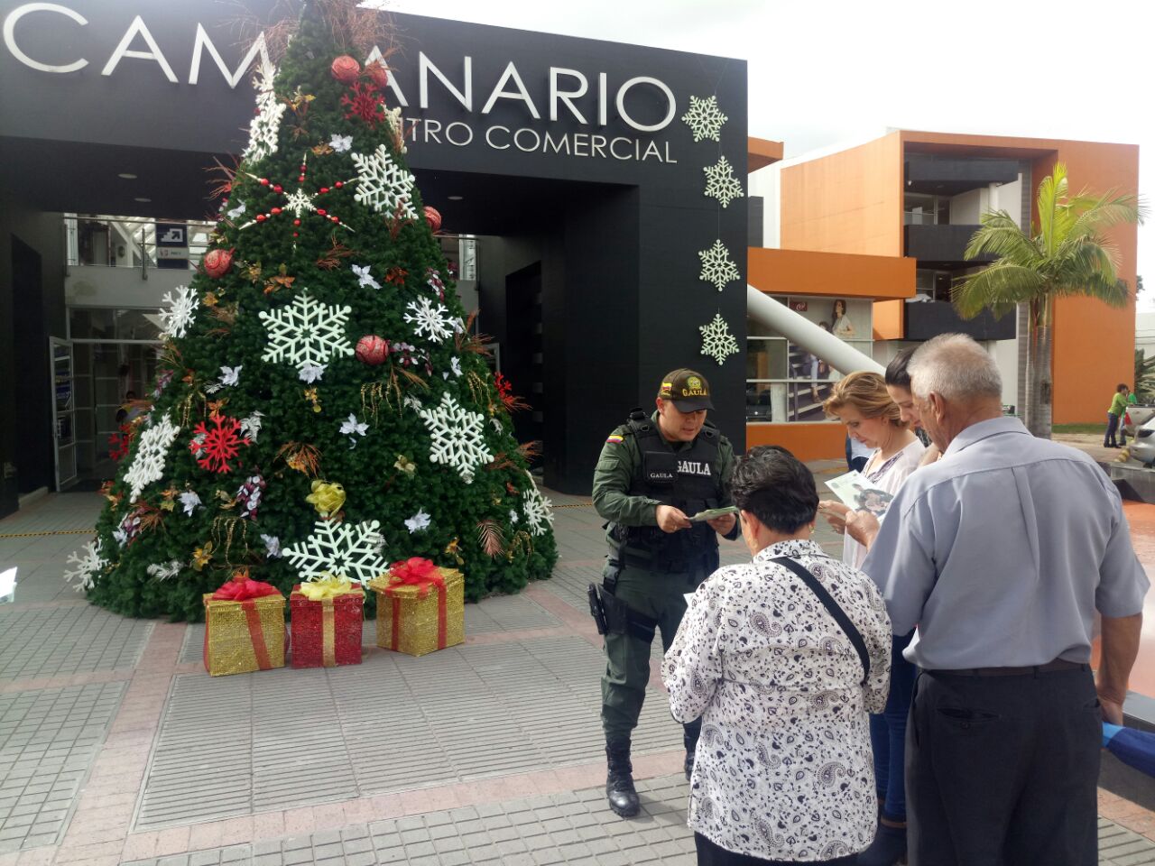 Comience el Año Nuevo trabajando de la mano del Gaula de la Policía Nacional: ¡Yo no pago, yo denuncio!