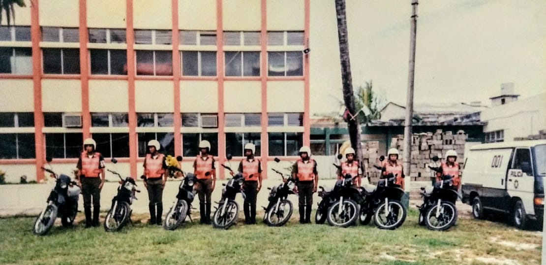 Trabajamos bajo tres pilares que fortalecen la seguridad y convivencia en el archipiélago